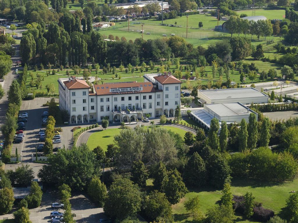 Savoia Hotel Regency Bologna Exterior photo