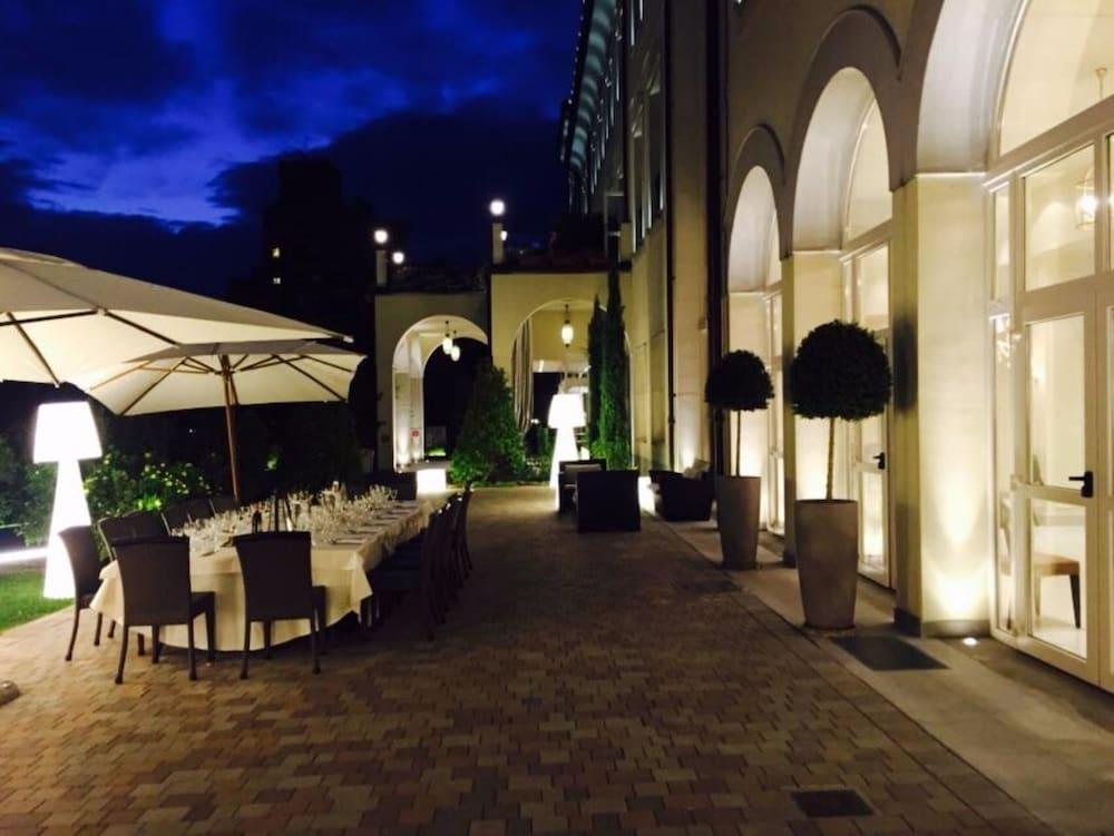 Savoia Hotel Regency Bologna Exterior photo