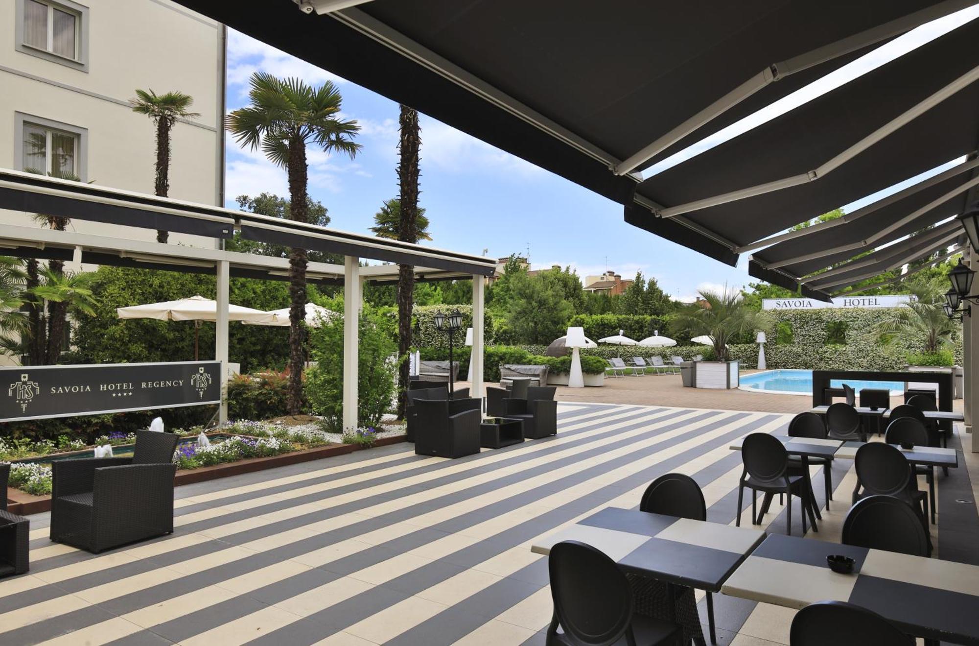 Savoia Hotel Regency Bologna Exterior photo