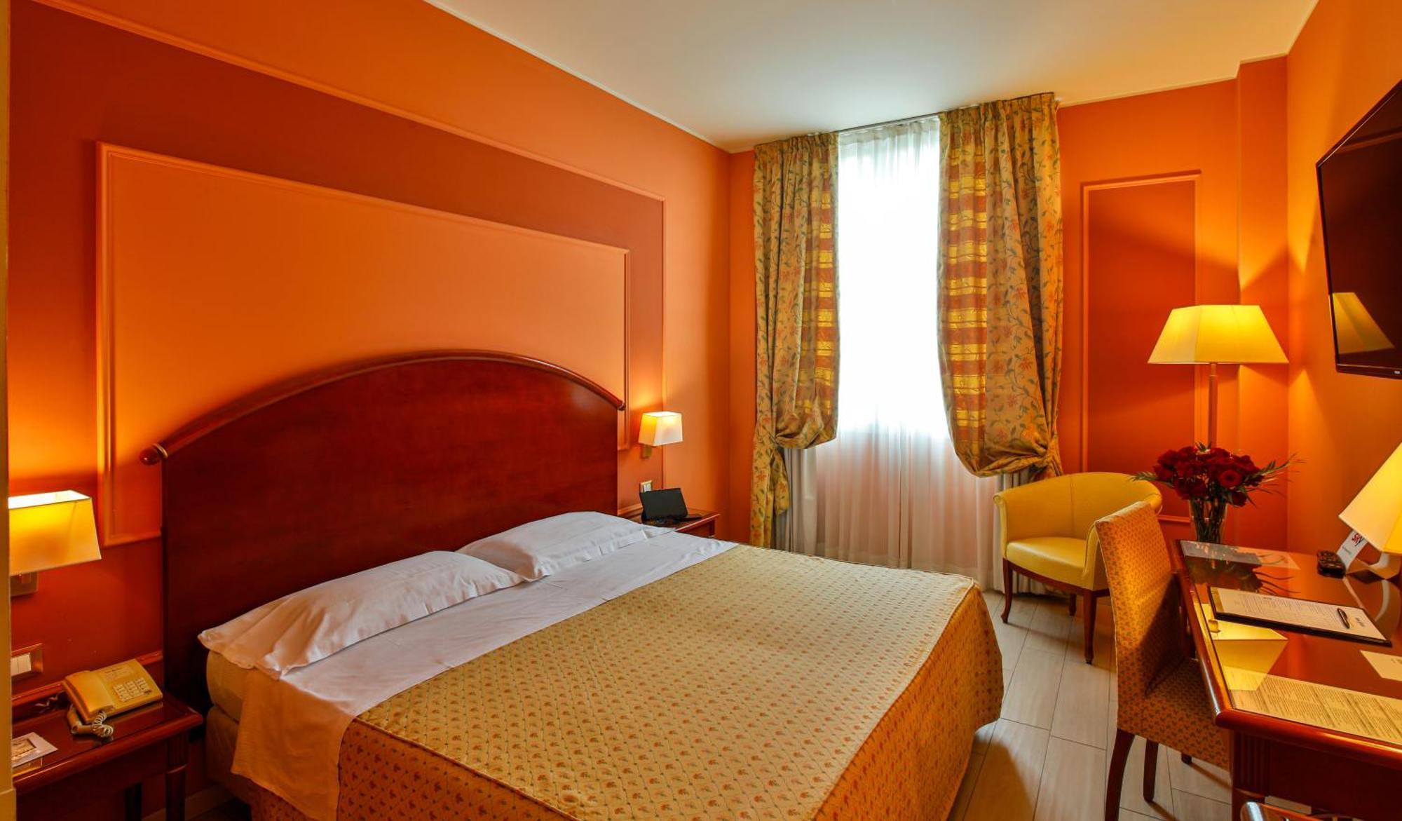 Savoia Hotel Regency Bologna Exterior photo