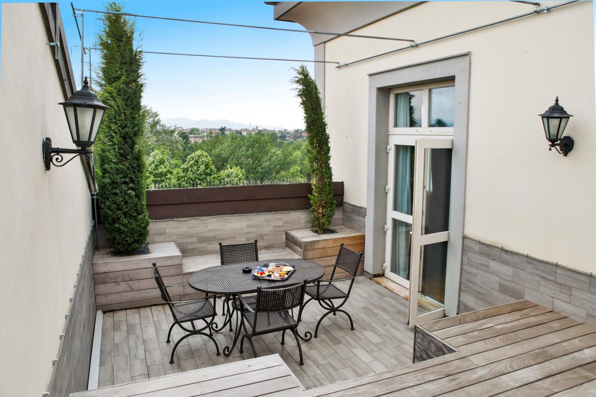 Savoia Hotel Regency Bologna Exterior photo