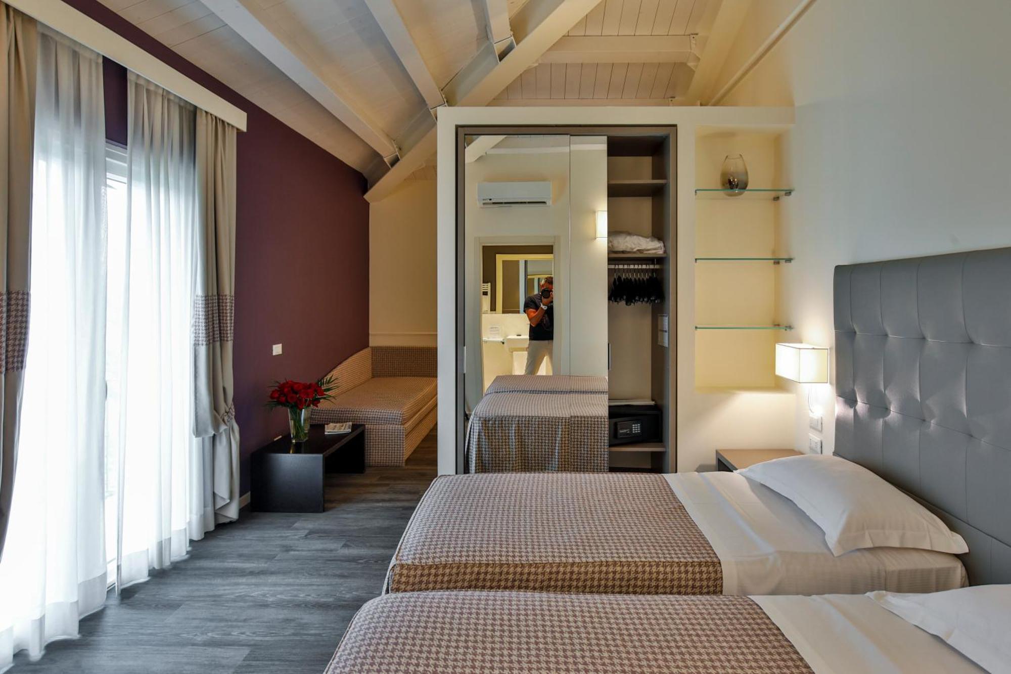 Savoia Hotel Regency Bologna Exterior photo