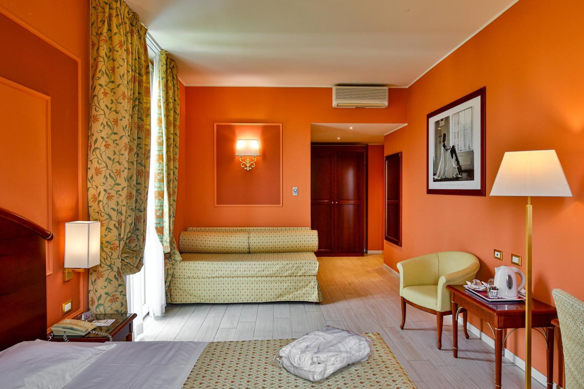 Savoia Hotel Regency Bologna Exterior photo