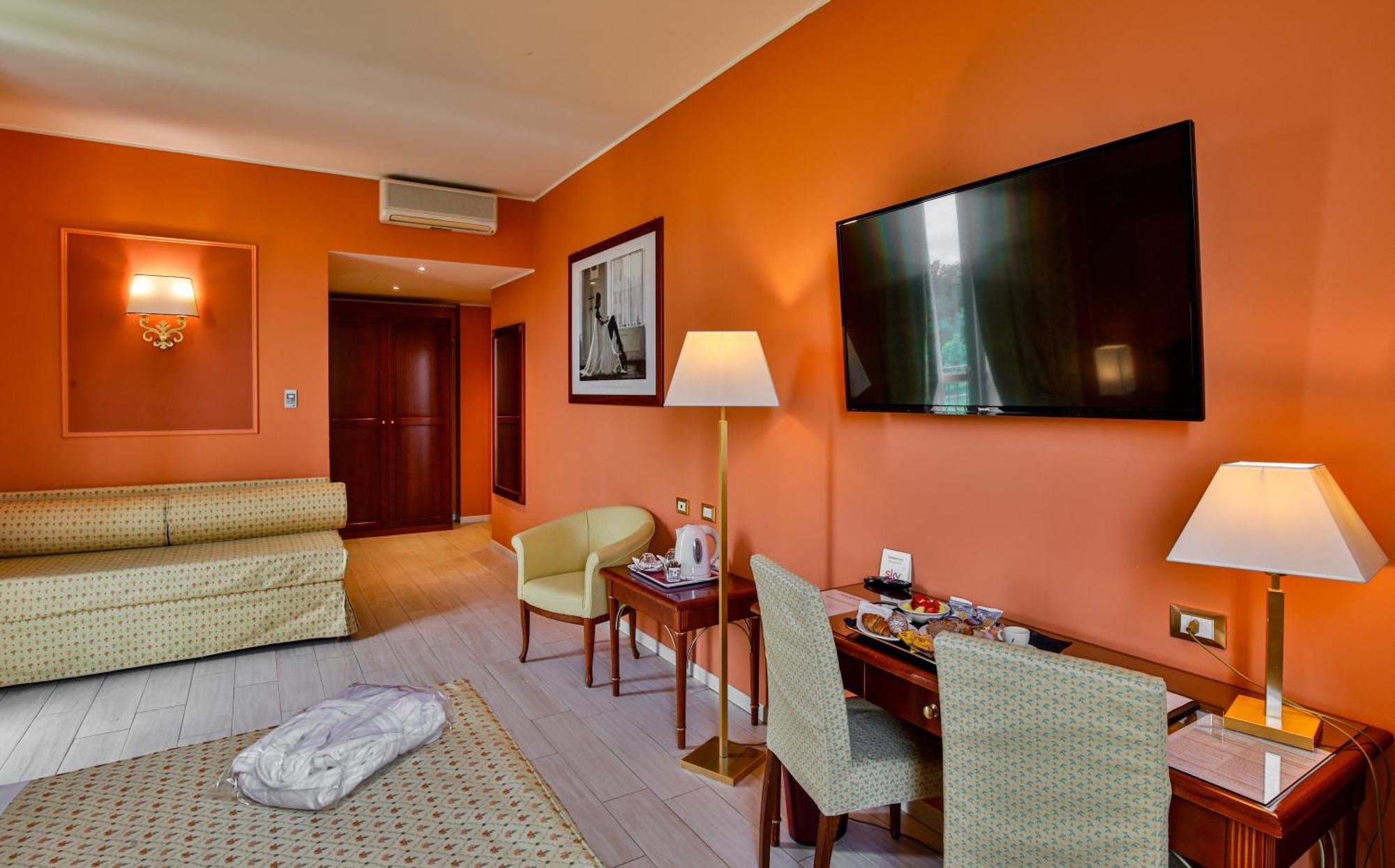 Savoia Hotel Regency Bologna Exterior photo
