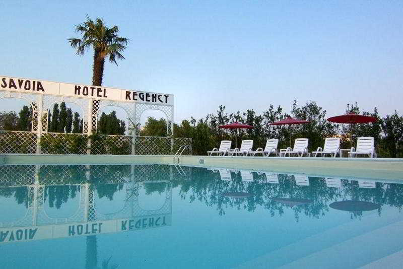 Savoia Hotel Regency Bologna Exterior photo