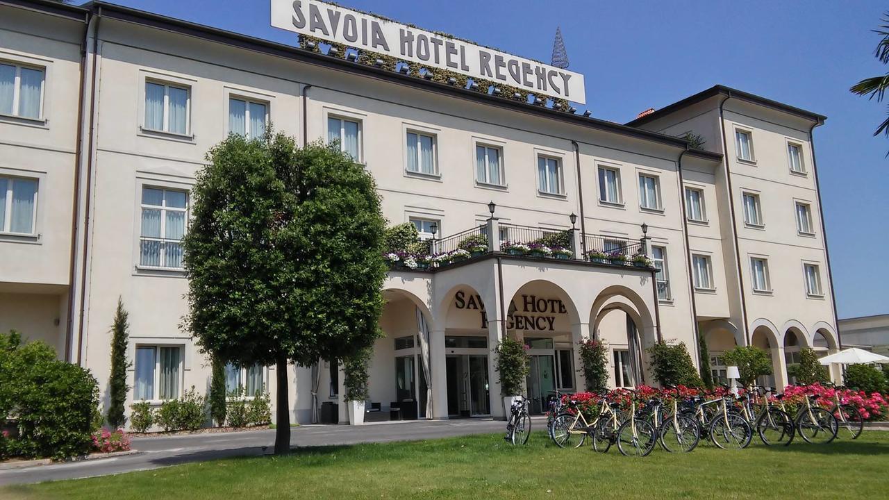 Savoia Hotel Regency Bologna Exterior photo