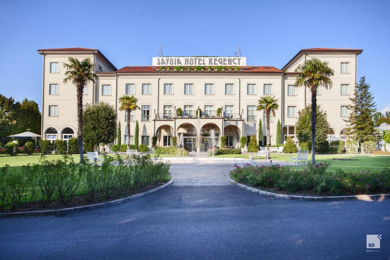Savoia Hotel Regency Bologna Exterior photo