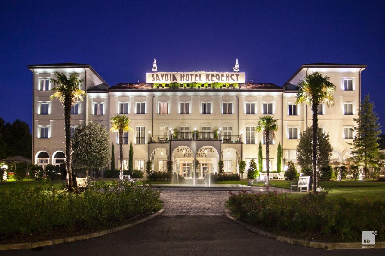 Savoia Hotel Regency Bologna Exterior photo