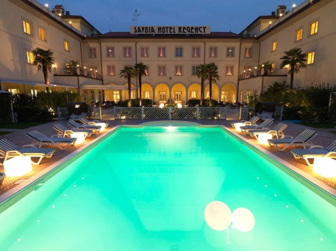 Savoia Hotel Regency Bologna Exterior photo